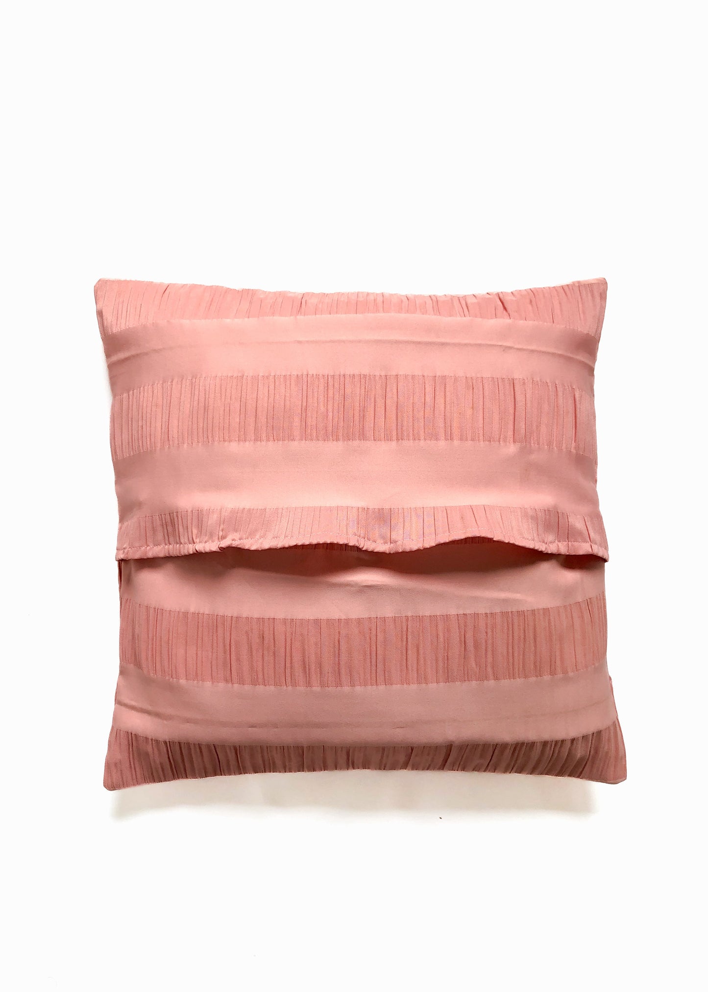 Stripe Hype Textured Cushion Cover