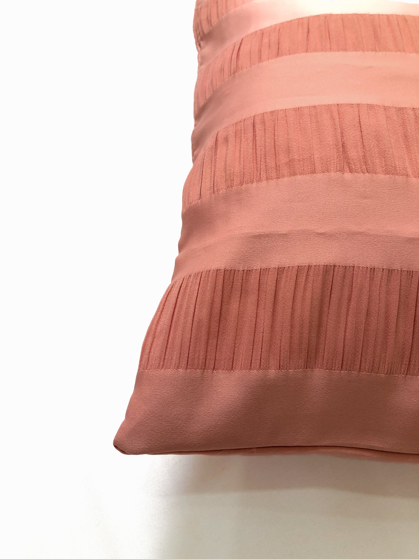 Stripe Hype Textured Cushion Cover