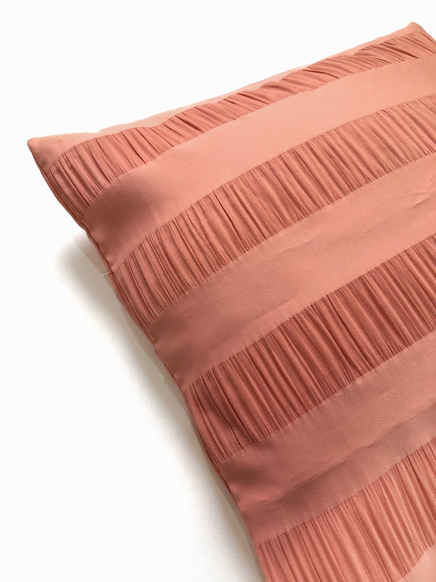 Stripe Hype Textured Cushion Cover