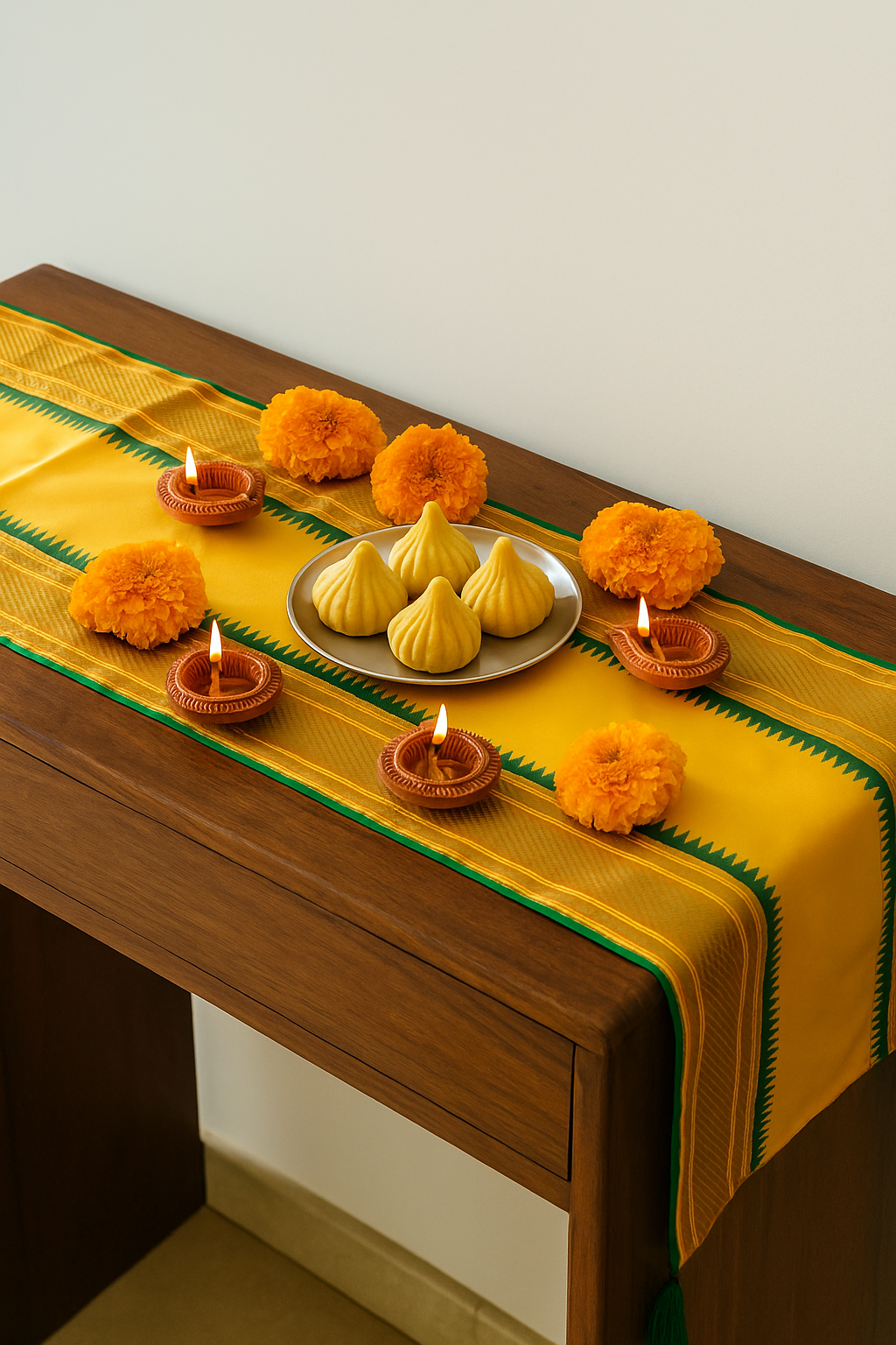 Table-Runners Naal