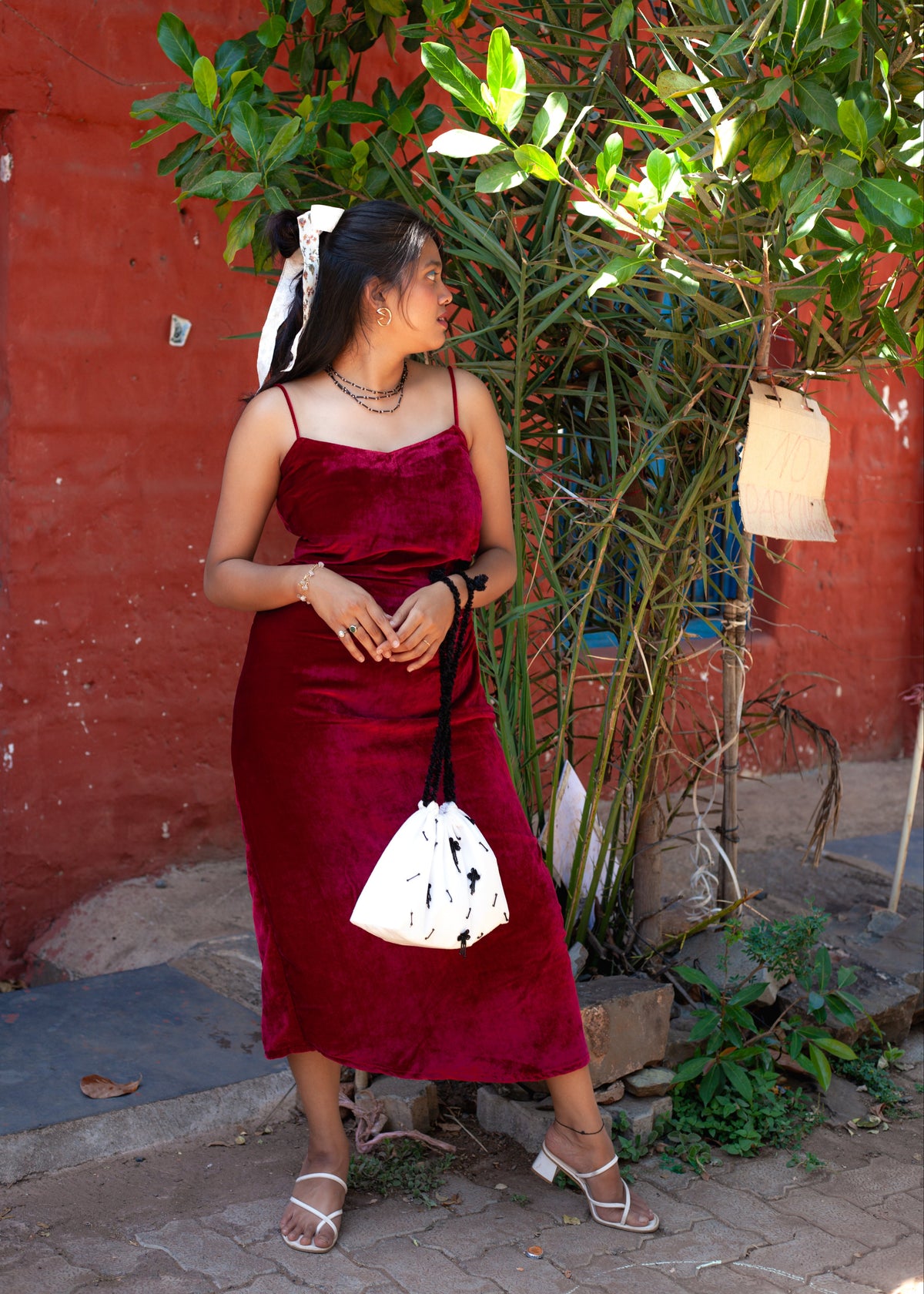 Velvet Slip Dress | Shop Party, Dinner & Plus Size Dresses