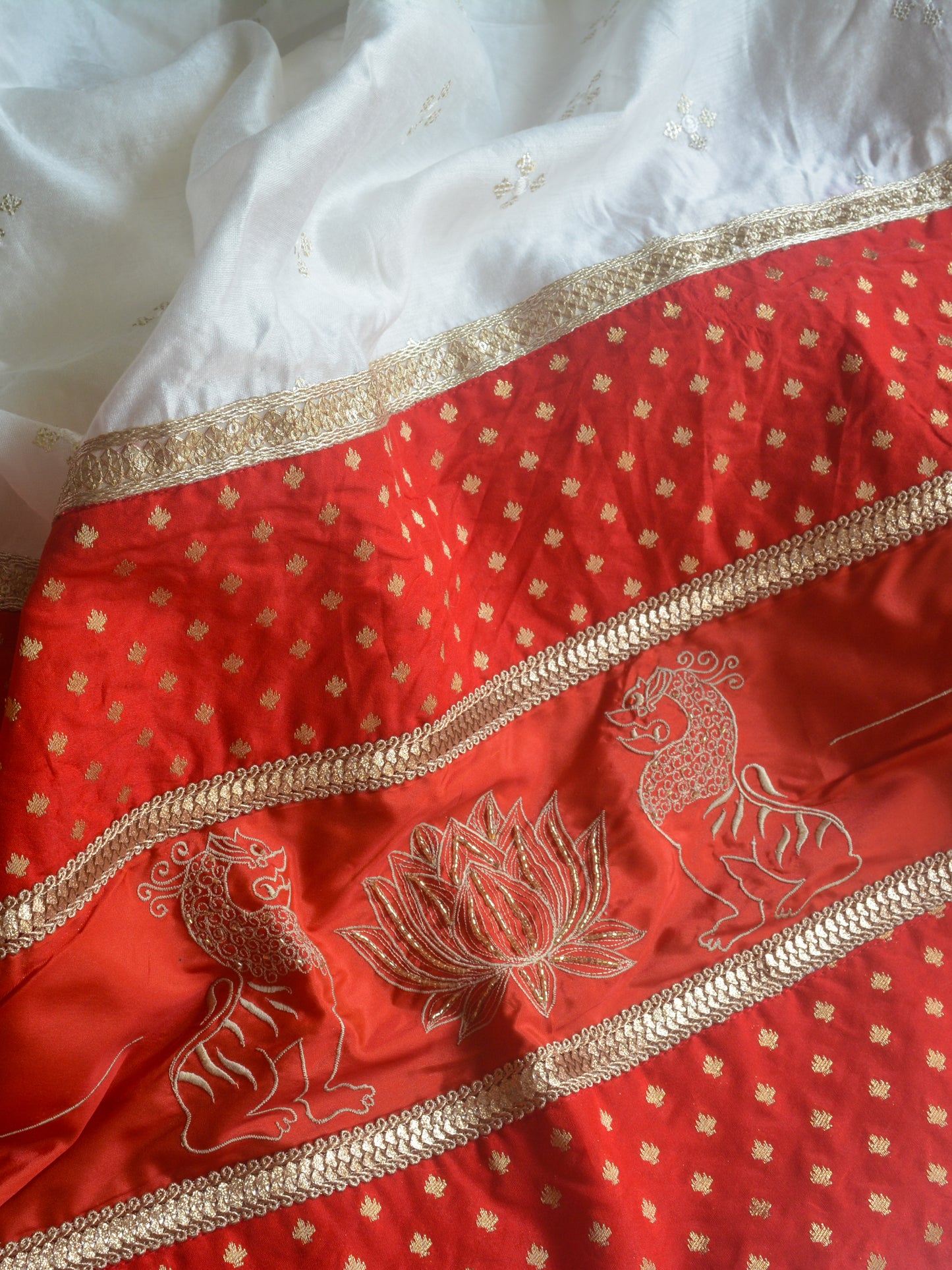 Durga Saree