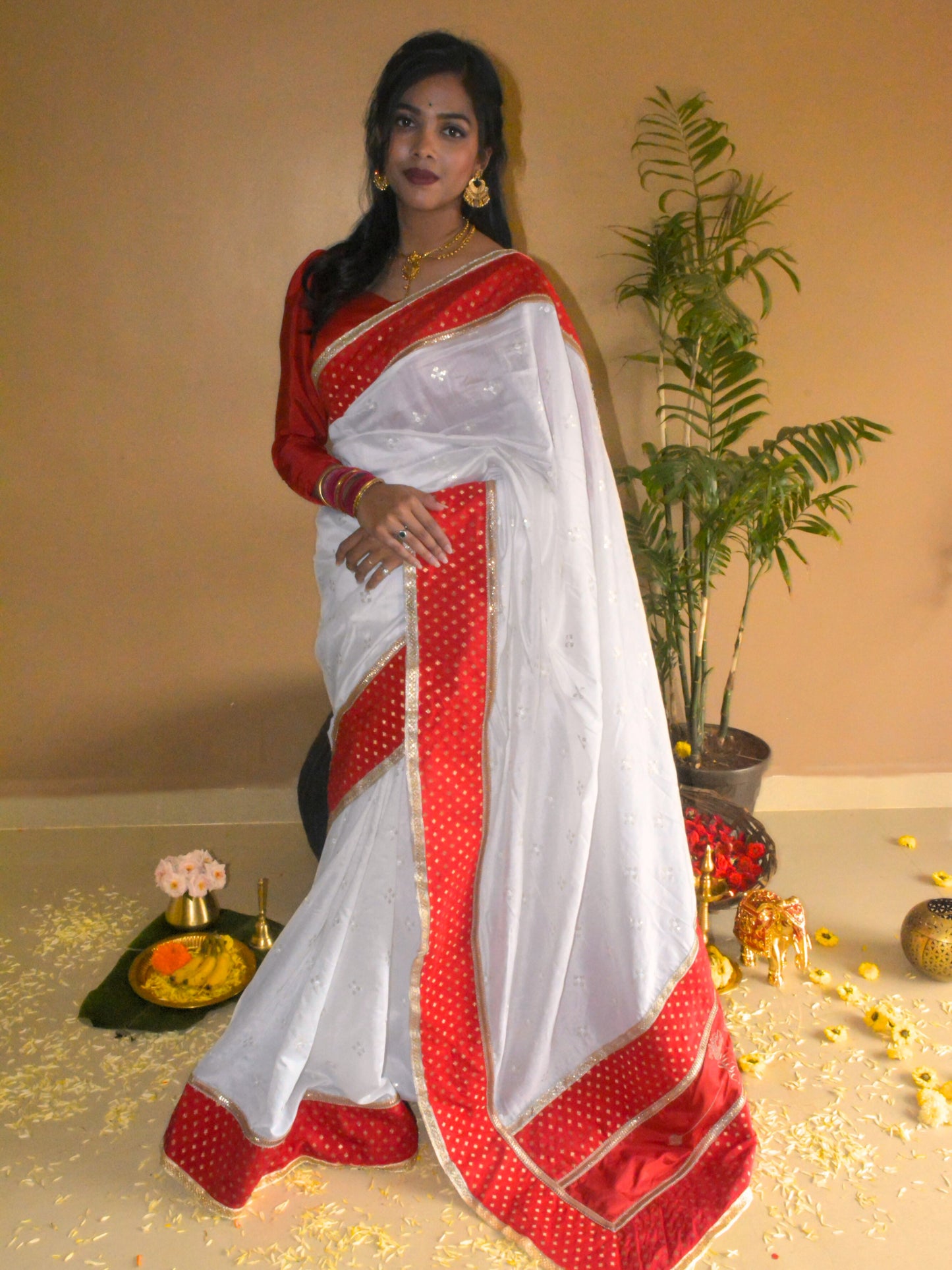 Durga Saree