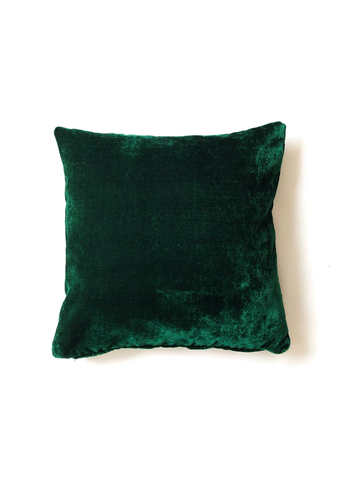 Garden Majesty Velvet Cushion Cover