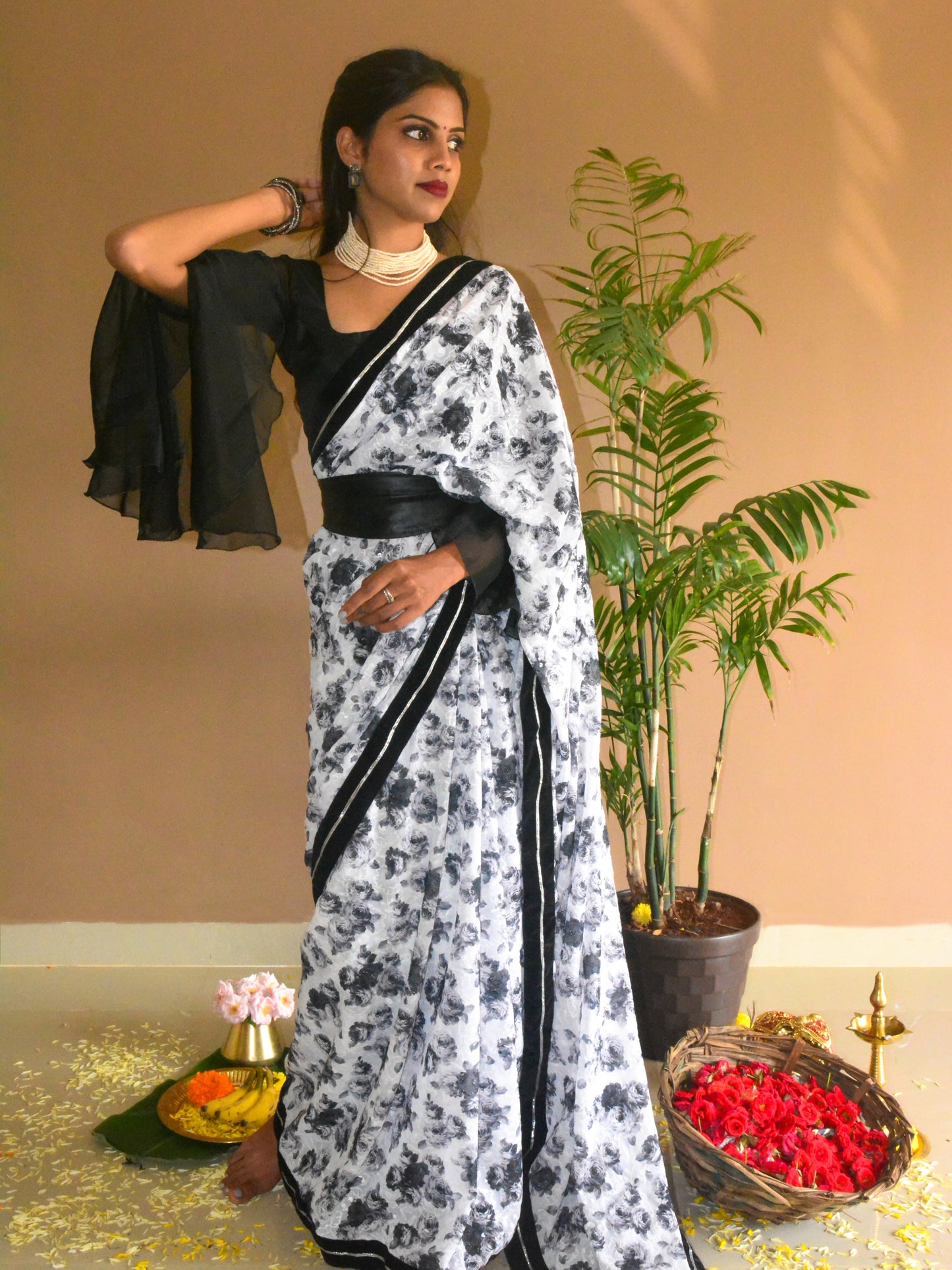 Guldasta Saree