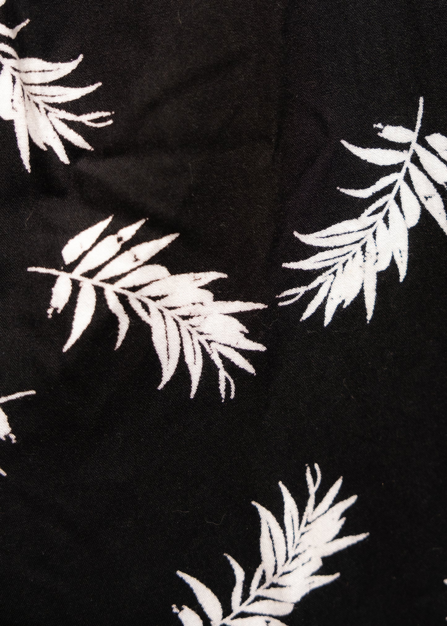 Palm Cut-Out Maxi Dress