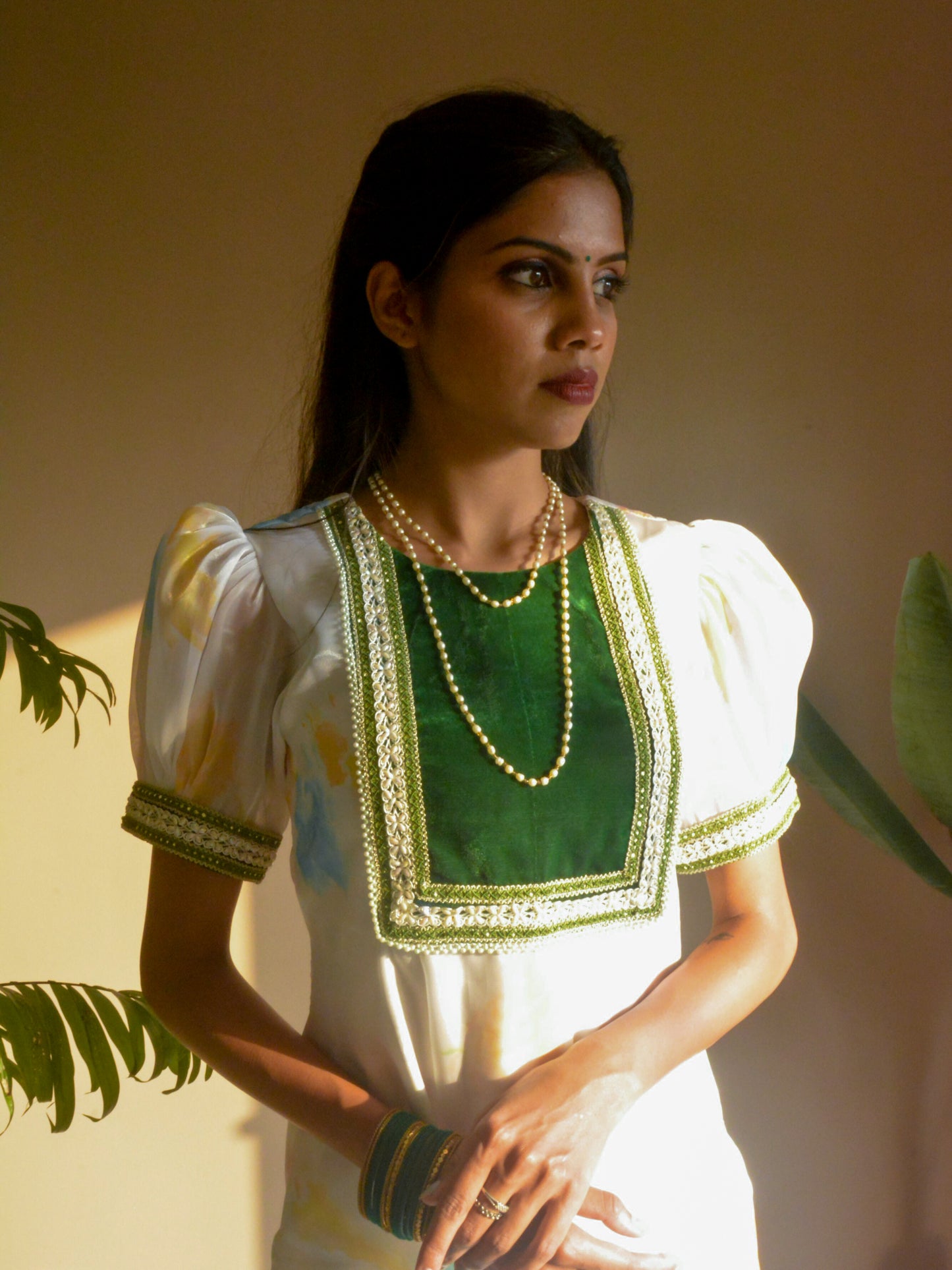 Panchami Kurta