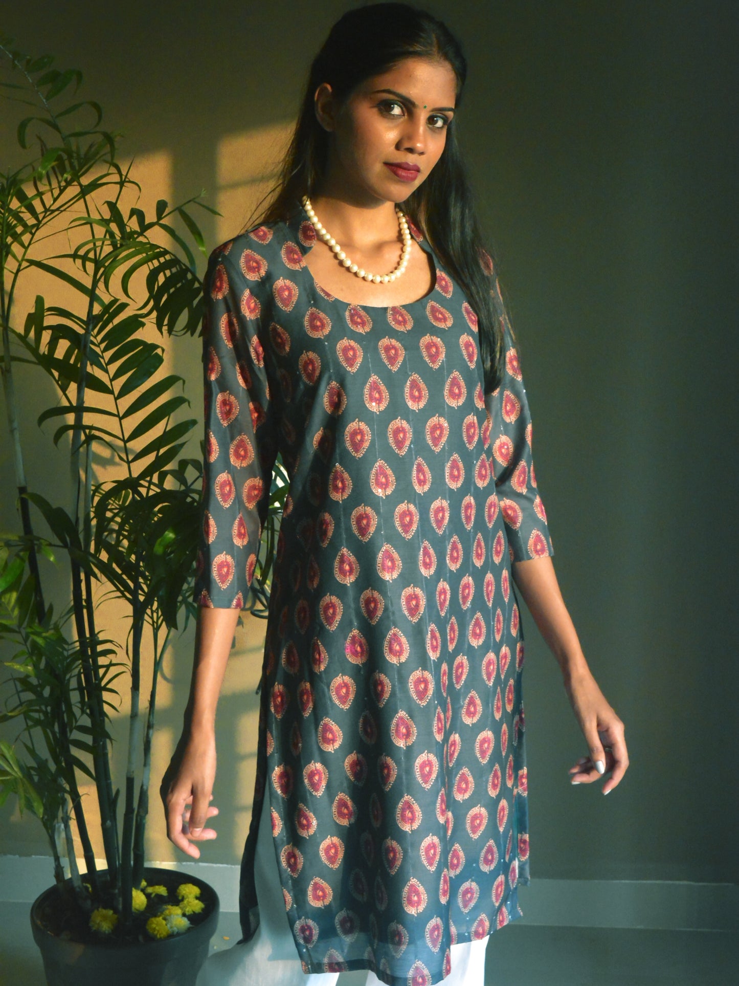 Patti Kurta