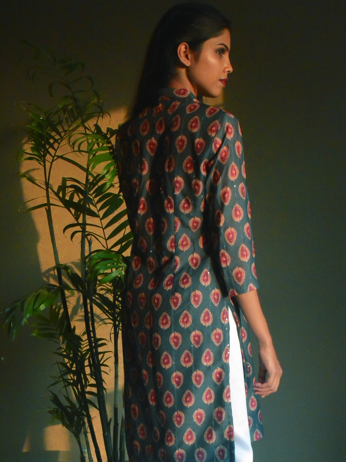 Patti Kurta