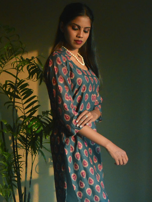 Patti Kurta