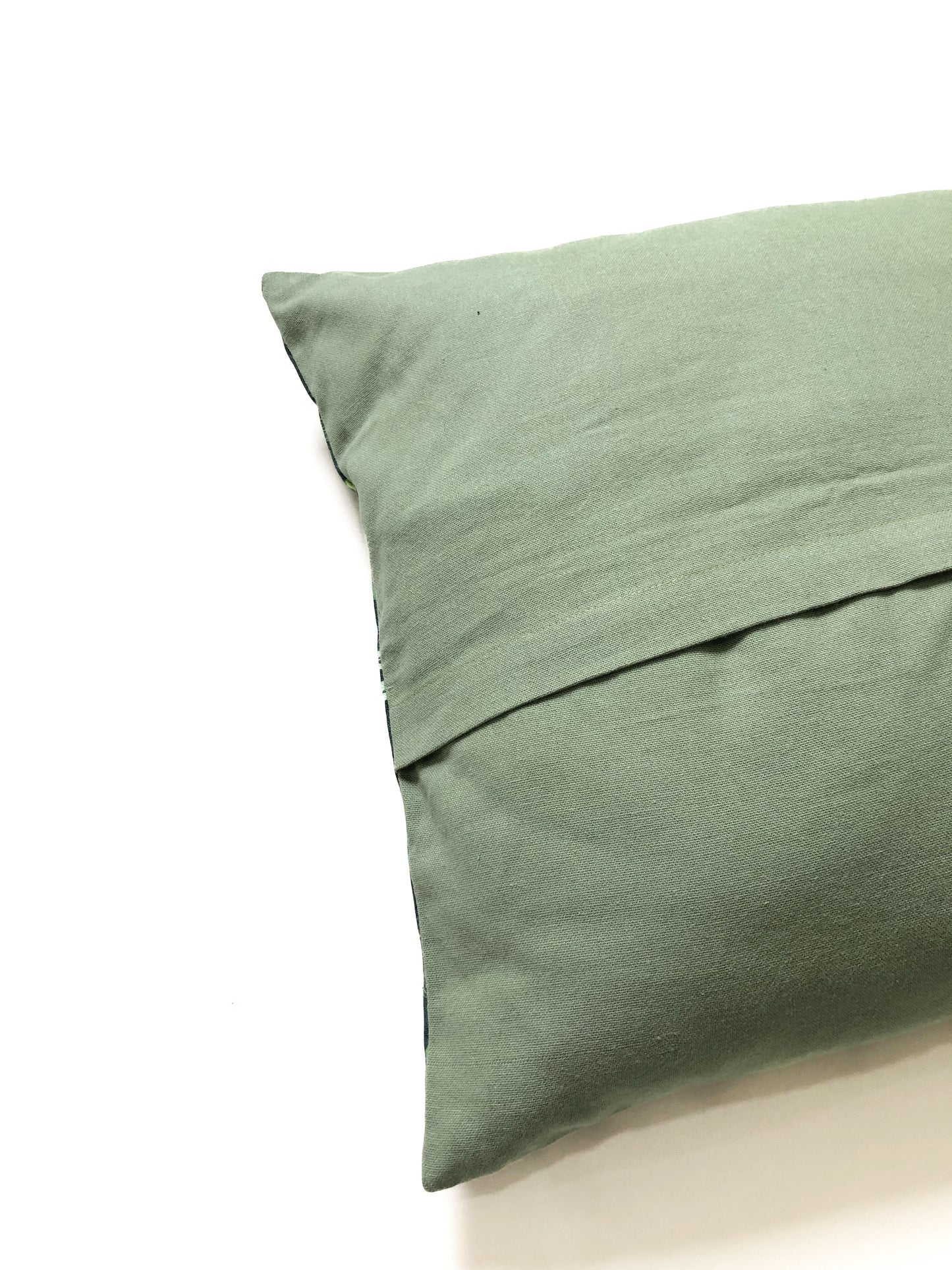 Petal Pop Floral Printed Cushion Cover