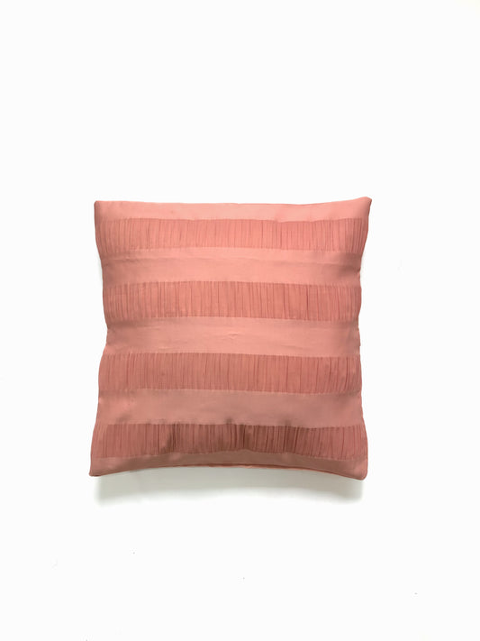 Stripe Hype Textured Cushion Cover