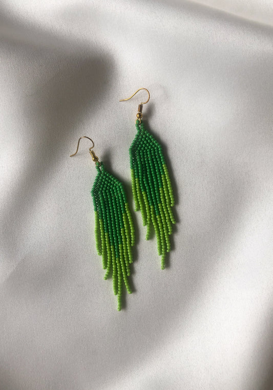 Cascade Dangle Earrings