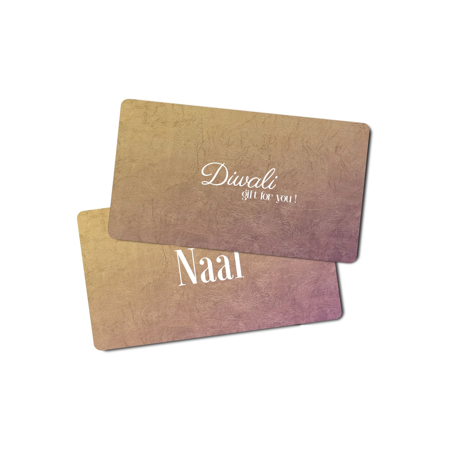 Naal Diwali Gift Card