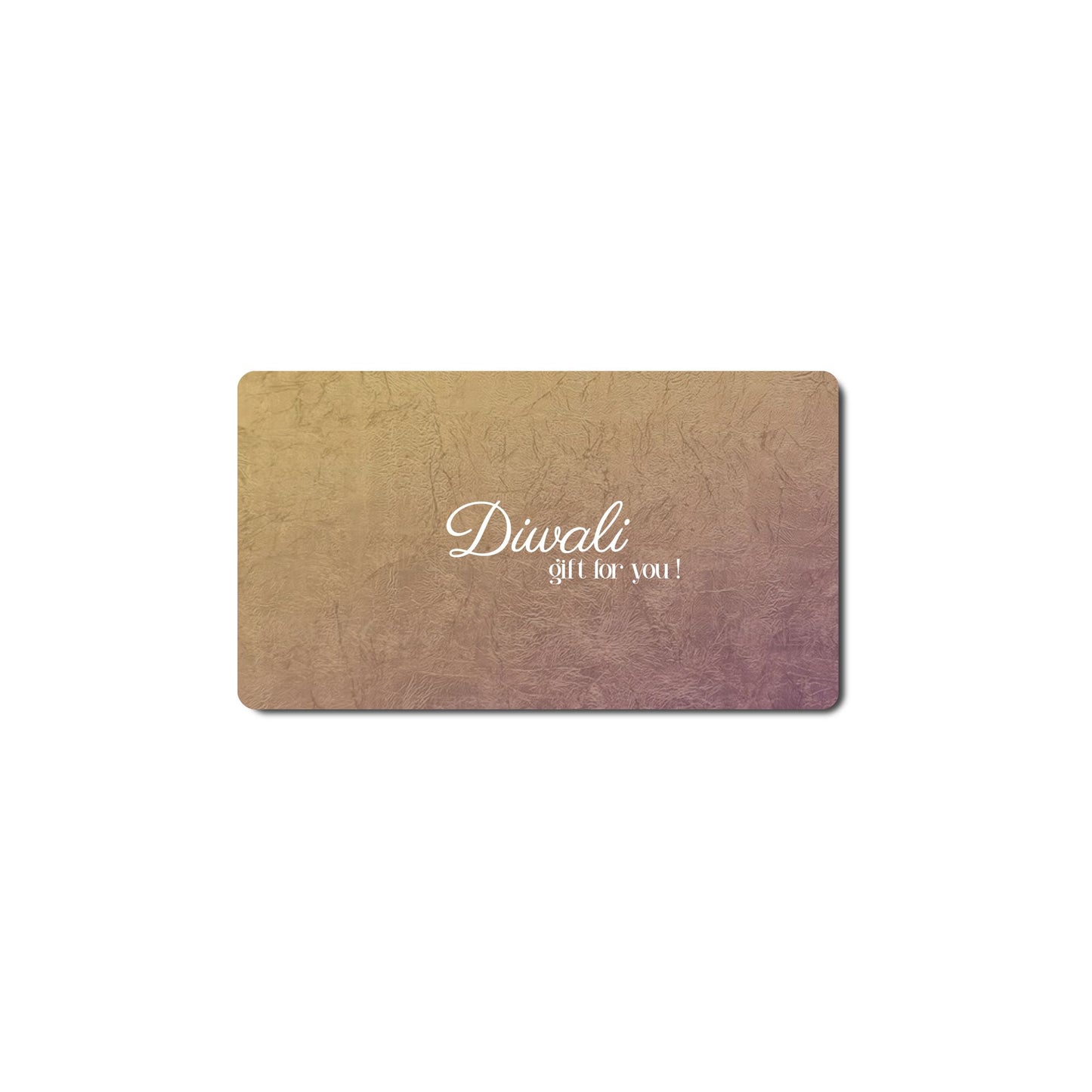 Naal Diwali Gift Card