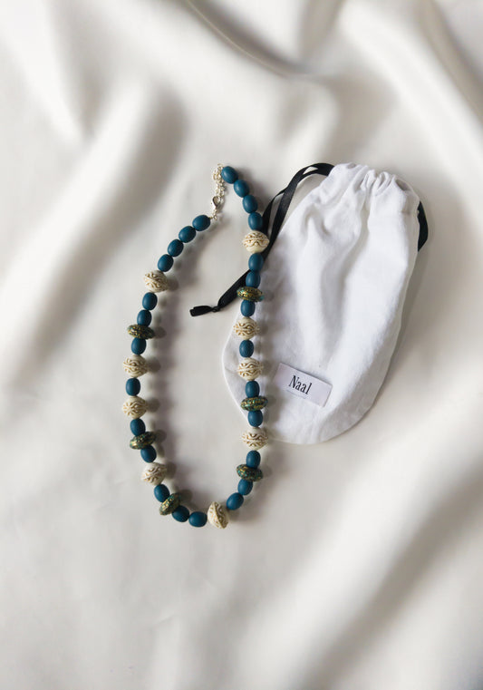 Neel Beaded Necklace