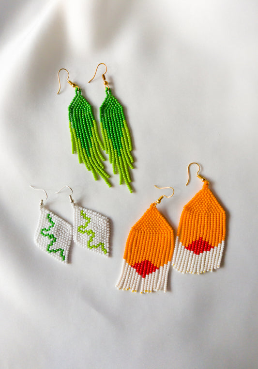 Set of 3 Earrings