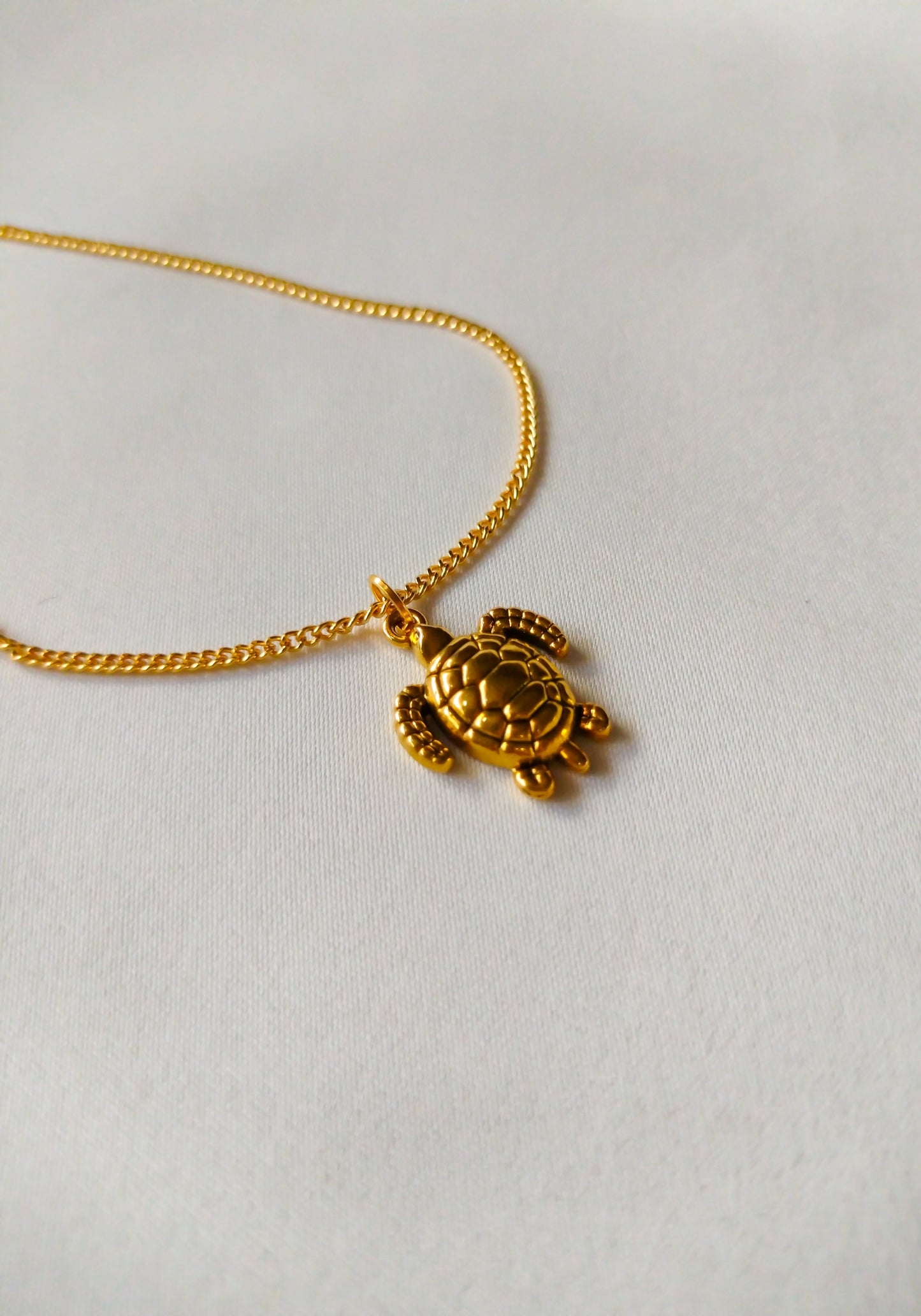 Stack Pendant Necklace